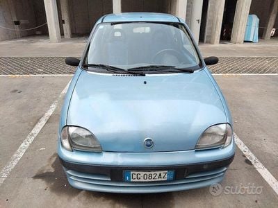 Usata Fiat 600 54 CV (39 kW) 2003 Berlina