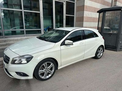 Mercedes A180