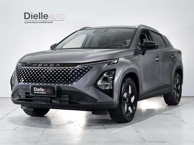 Nuova Omoda 5 147 CV (108 kW) 2025 Phantom gray met. SUV