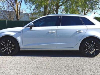 Audi A3 Sportback g-tron