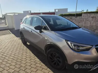 Usata Opel Crossland