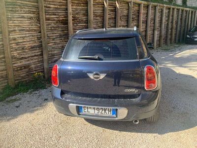 Mini Cooper D Countryman