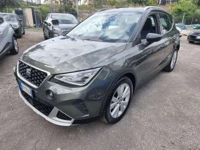 Usata Seat Arona Xperience 95 CV (69 kW) 2023 Grigio SUV