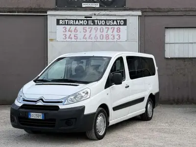 Usata Citroën Jumpy 121 CV (88 kW) 2014 Other Monovolume