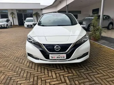Usata Nissan Leaf