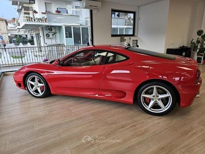 Usata Ferrari 360 400 CV (294 kW) 2000 Rosso Coupé