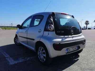 Second-hand Citroën C1 68 CP (50 kW) 2006 Hatchback