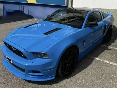 Usata Ford Mustang GT Premium 417 CV (306 kW) 2013