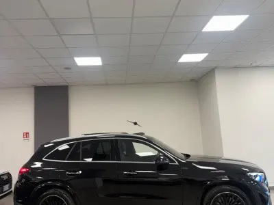 Usata Mercedes GLC220 AMG Line Premium Plus 197 CV (144 kW) 2023 Nero SUV