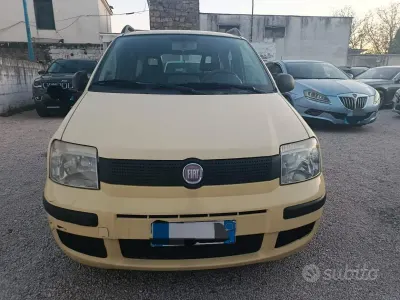 Usata Fiat Panda