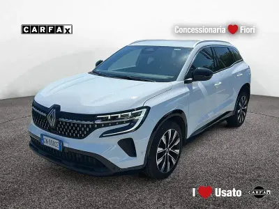 Usata Renault Austral Techno 199 CV (146 kW) 2023 Bianco SUV