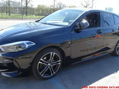 Usata BMW 118 M Sport 150 CV (110 kW) 2024 Nero Berlina