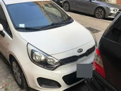 Usata Kia Rio