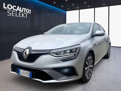 usata Renault Mégane IV -