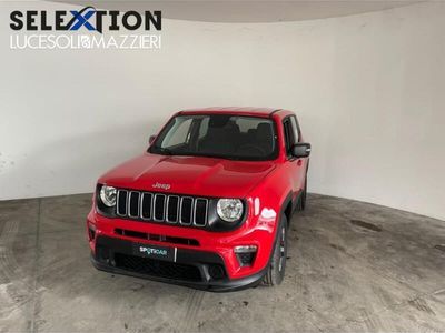 usata Jeep Renegade Renagade 1.0 T3 Longitude