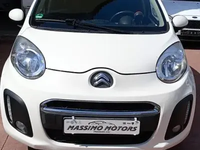 Occasion Citroën C1