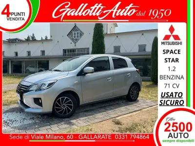 Usata Mitsubishi Space Star