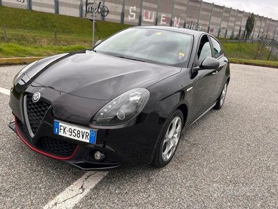 usata Alfa Romeo Giulietta 1.6 jtdm Sprint 120cv