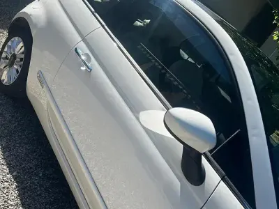 Begagnad Fiat 500