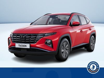 usata Hyundai Tucson 1,6 TGDI XTECH