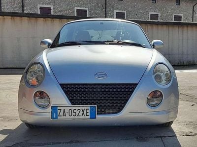 Usata Daihatsu Copen 87 CV (63 kW) 2006 Argento Cabrio