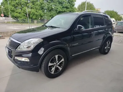 Usata SsangYong Rexton 177 CV (130 kW) 2017 SUV