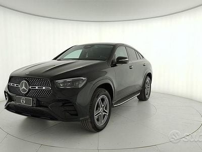 Nero Usata 2024 Mercedes GLE350 Advanced Plus Coupé | 90.900 € (Molto cara)