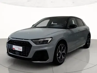 Usata Audi A1 Sportback S-Line 150 CV (110 kW) 2025 Grigio freccia perla nero mito metallizzato Utilitaria