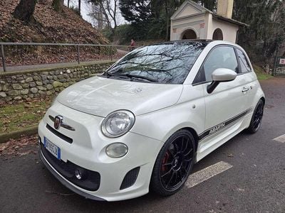 Usata Abarth 500 135 CV (99 kW) 2009 Perla Utilitaria