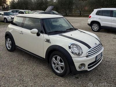 Mini Cooper D