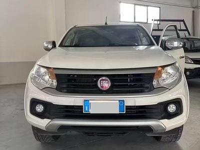Usata Fiat Fullback 180 CV (132 kW) 2016 Bianco Pick-up
