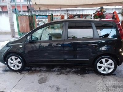 Usata Nissan Note 2010 Utilitaria