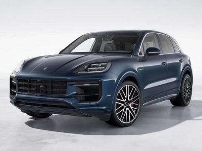 Nuova Porsche Cayenne 2026 Blu algarve metallizzato SUV