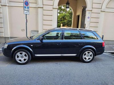 Usata Audi A6 Allroad Ambiente 179 CV (131 kW) 2005 Station wagon