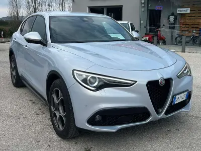 Usata Alfa Romeo Stelvio