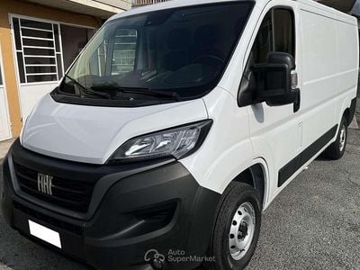 Usata Fiat Ducato 14 140 CV (102 kW) 2023 Bianco Furgone