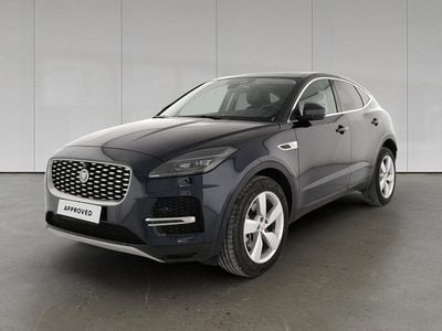 Usata Jaguar E-Pace SE 163 CV (119 kW) 2021 Portofino blue SUV