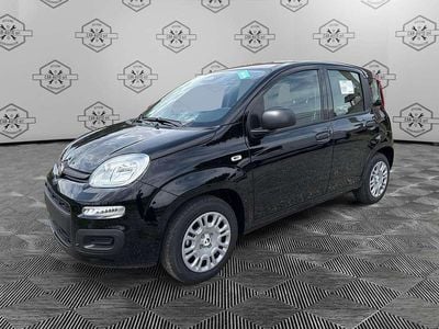 Nuova Fiat Panda S 69 CV (50 kW) 2025 Nero Utilitaria