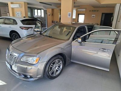 usata Lancia Thema 3.0 V6 Multijet II 190 CV Platinum SOLO KM. 80638!