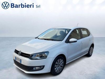 usata VW Polo 1.2 tdi Trendline