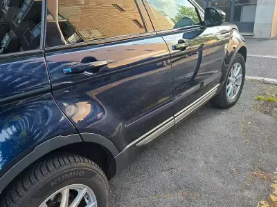 Usata Land Rover Range Rover evoque