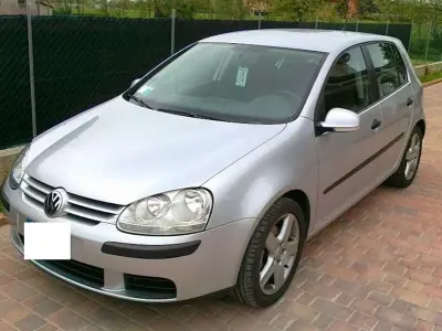 Usata VW Golf IV 140 CV (102 kW) 2006 Grigio Berlina