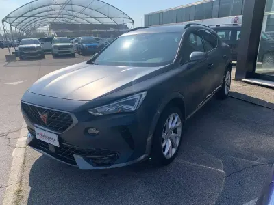 Usata Cupra Formentor 150 CV (110 kW) 2022 Other SUV