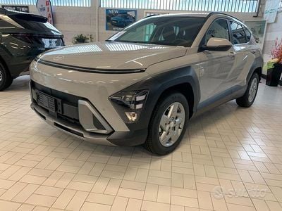 Nuova Hyundai Kona 2025 Grigio SUV