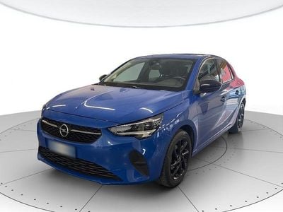 Usata Opel Corsa S 75 CV (55 kW) 2022 Blu Utilitaria
