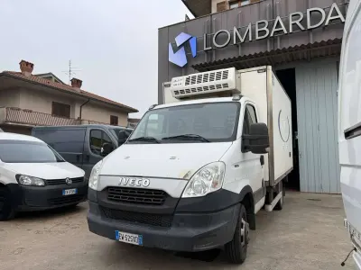 Usata Iveco Daily 145 CV (106 kW) 2014 Bianco Furgone