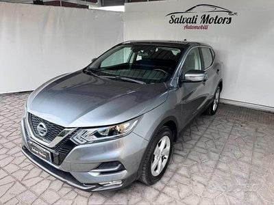 Usata Nissan Qashqai 115 CV (84 kW) 2019 Grigio SUV