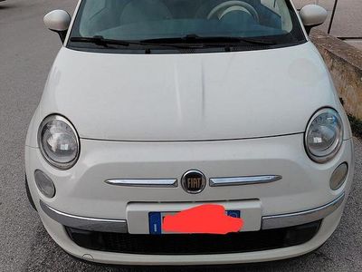 Usata Fiat 500 105 CV (77 kW) 2011 Bianco