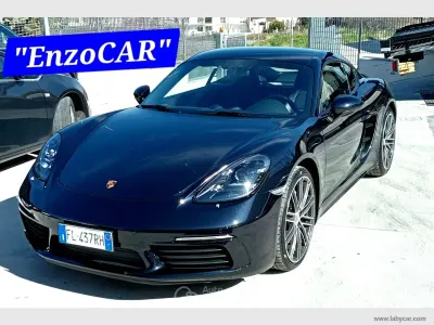 Usata Porsche 718