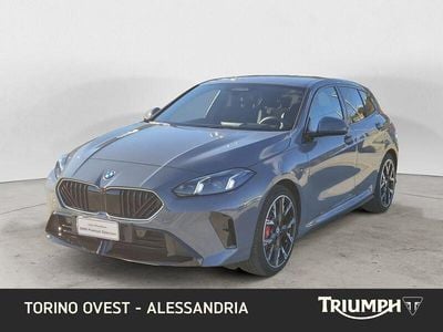 Grigio Usata 2025 BMW 118 M Sport Utilitaria | 37.500 € (Buon prezzo)